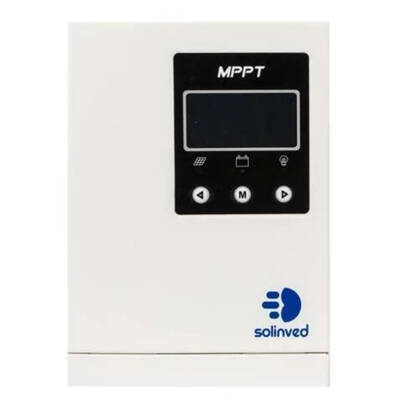 Solinved 80A Mppt Şarj Kontrol Cihazı 12V 24V 48V - 1