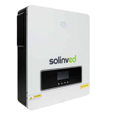 Solinved MAX Serisi 10.2 kW MPPT Off Grid Inverter 48V / 500 Voc - 2