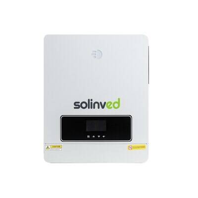 Solinved NM-ECO 4.2 KW MPPT OFF-GRID Inverter - 1