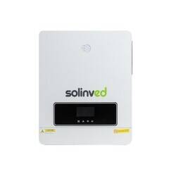 Solinved NM-ECO 4.2 KW MPPT OFF-GRID Inverter - 2