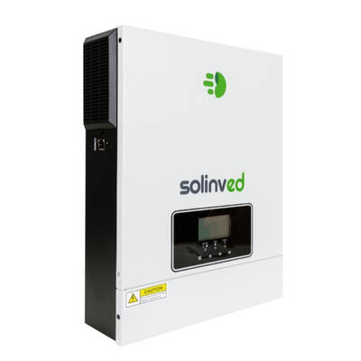 Solinved NML Serisi 1.6 kW MPPT Off Grid Inverter 12V 30-400 Voc - 2