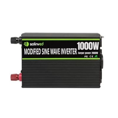 Solinved Slvm Serisi 1000W Modifiye Sinüs İnverter 12V - 1