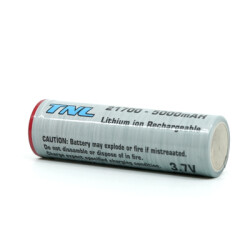 TNL 21700 3.7V 5000mAh 40A Discharge Li-ion Pi - 2