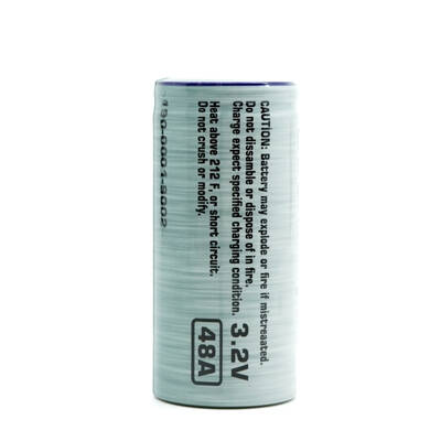 TNL 32650 6000mAH 3.2 LiFePO4 Başlıksız Şarj Edilebilir Pil - 3