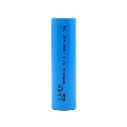 TNL IFR18650 2000mAH 3.2 LiFePO4 Başlıksız 18650 Şarj Edilebilir Pil - 1