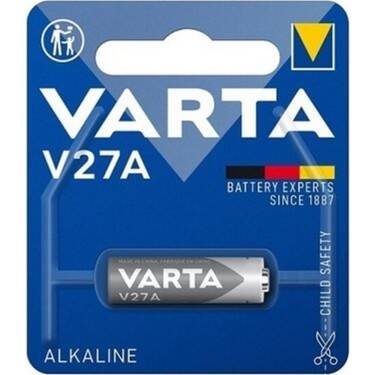 Varta 27A 12V V27A Araba Uzaktan Kumanda Pili 100 Adet - 1