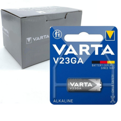 Varta 4223 23A V23GA 12V Alkalin Pil 100 Adet - 1