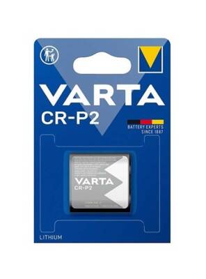 Varta CR-P2 10'lu Kutu Satış - 1