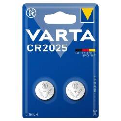 Varta CR2025 Lityum Pil 20 Adet Kutu Satış - 1