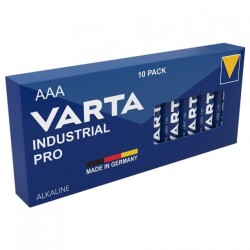 Varta Endüstriyel Pro Alkalin AAA İnce Kalem 100'lü - 2