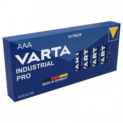 Varta Endüstriyel Pro Alkalin AAA İnce Kalem 100'lü - 2