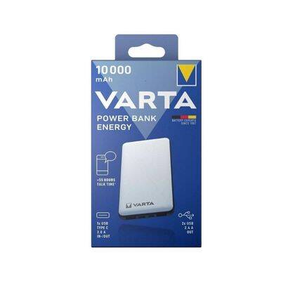 Varta Energy 57976 10000 mAh Powerbank - 1