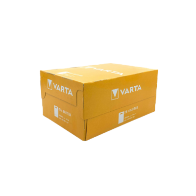 Varta Longlife Alkalin AA Kalem Pil 20' li Kutu - 1