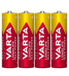 Varta Longlife Max Power AA 80 adet Toptan Satış - 2