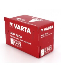 Varta Longlife Max Power AA 80 adet Toptan Satış - 1