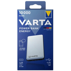 Varta Powerbank Energy 10000 mAh - 1