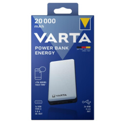 Varta Powerbank Energy 20000 mAh - 1