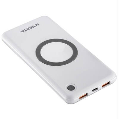 Varta Wireless Powerbank 10000 mAh - 2