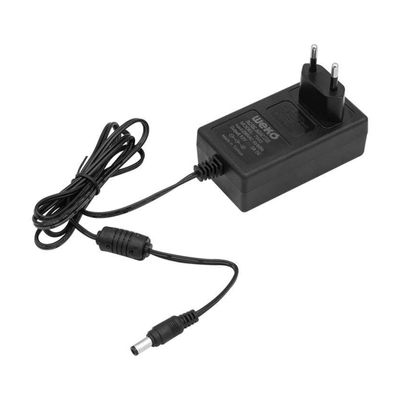 Weko 12 Volt - 3 Amper - 36 Watt 5.5*2.5 Uçlu Plastik Kasa Priz Tip Adaptör - 1