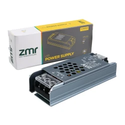 ZMR-700/B.00 12 VOLT 3 AMPER 36 WATT SLIM METAL KASA ADAPTÖR - 1