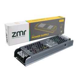 ZMR-703 12 VOLT 12.5 AMPER 150 WATT SLIM METAL KASA ADAPTÖR - 1