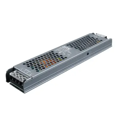 ZMR-705/B.00 12 Volt 21 Amper 250 Watt Slim Metal Kasa Adaptör - 3